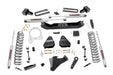 Rough Country 55930 4.5 Inch Inch Ford Suspension Lift Kit w/ N3 Shocks 17-20 F-350 4WD Diesel Dually Rough Country - Truck Part Superstore