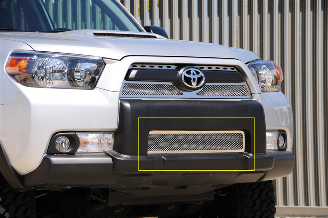 T-Rex Grilles 55947 Upper Class Mesh Bumper Grille Insert - Truck Part Superstore