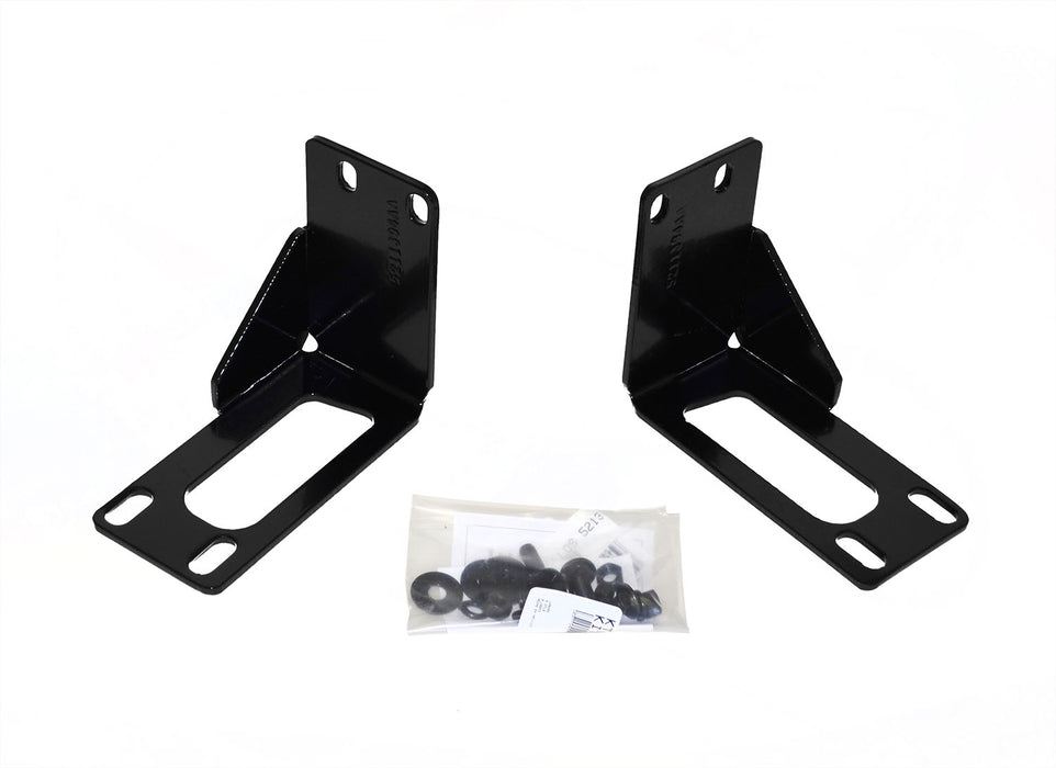 Go Rhino 55963LT Defensa RC2 LR20 con barra sencilla de 20" (Con kit de instalación) - Truck Part Superstore