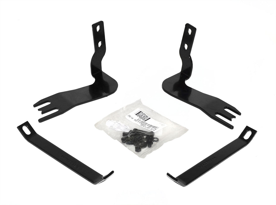 Go Rhino 55983T Defensa RC2 LR20 para barra sencilla de 20" (Con kit de instalación) - Truck Part Superstore