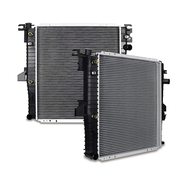 Mishimoto R1824-AT Replacement Radiator, fits Ford Explorer 1996-1999 - Truck Part Superstore