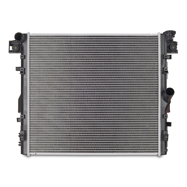 Mishimoto R2957-MT Replacement Radiator, fits Jeep Wrangler JK 2007-2018 - Truck Part Superstore