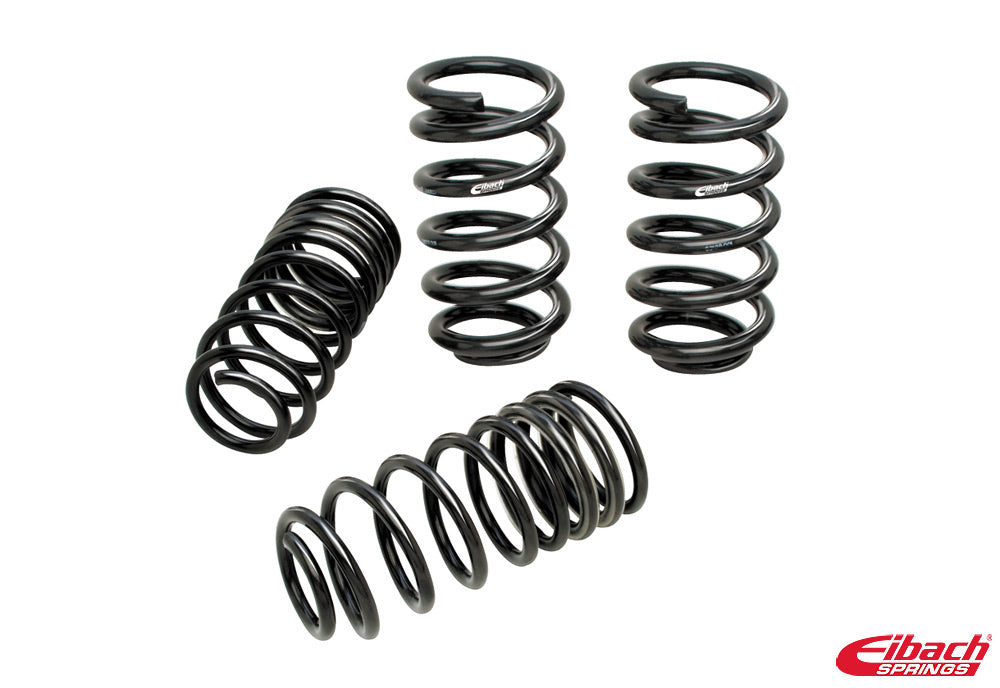 Eibach Springs 38131.540 SUV PRO-KIT (Set of 4 Springs) - Truck Part Superstore