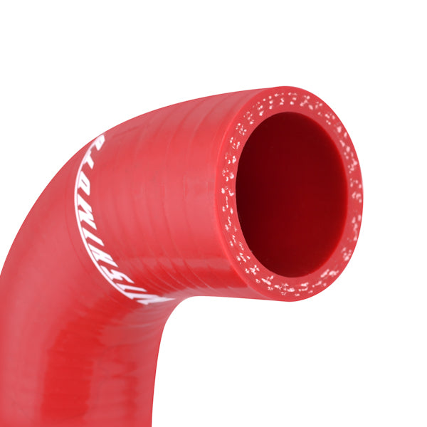 Mishimoto MMHOSE-GTO-04RD Silicone Radiator Hose Kit, fits Pontiac GTO 2004 - Truck Part Superstore