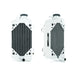 Mishimoto MMDB-RMZ450-08RX Braced Aluminum Dirt Bike Radiator, Right, fits Suzuki RMZ450 2008-2013 - Truck Part Superstore