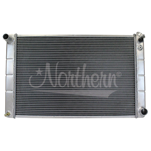 Northern Radiator 205056 Muscle Car Radiator - 30 3/4 X 18 5/8 X 3 1/8 - Truck Part Superstore
