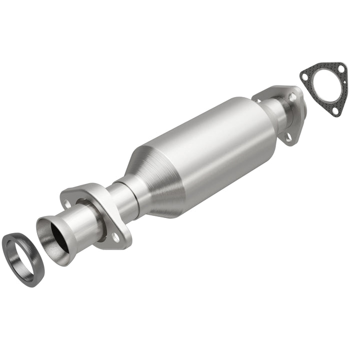 MagnaFlow Exhaust Products 22637 Standard Grade Direct-Fit Catalytic Converter - Truck Part Superstore