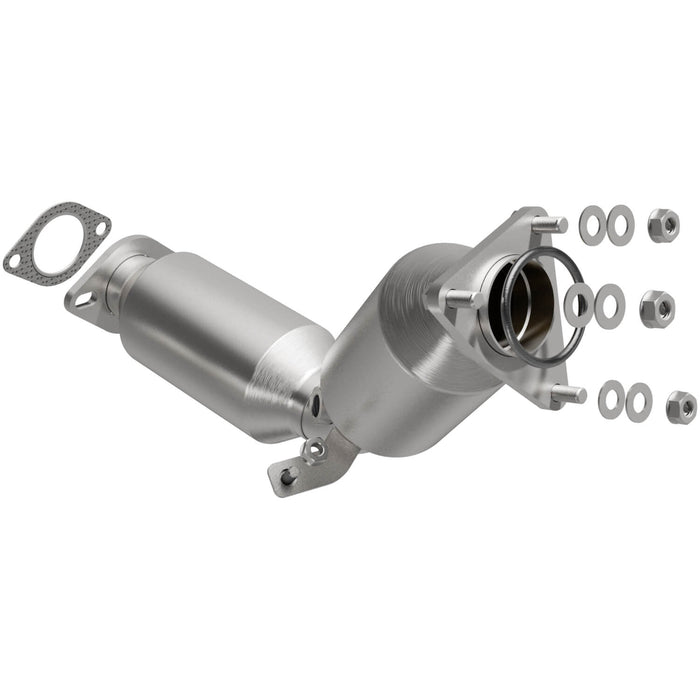 MagnaFlow Exhaust Products 5582143 California Direct-Fit Catalytic Converter - Truck Part Superstore