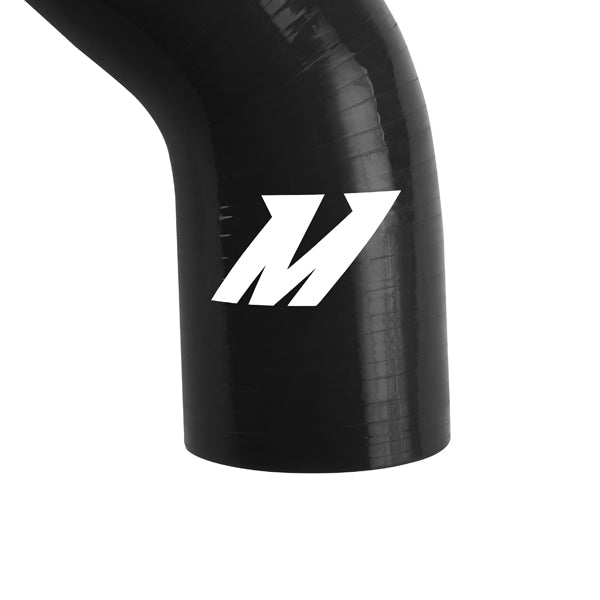 Mishimoto MMHOSE-RAM-98DBK Silicone Coolant Hose Kit, fits Dodge 5.9L Cummins 1998.5-2002 - Truck Part Superstore
