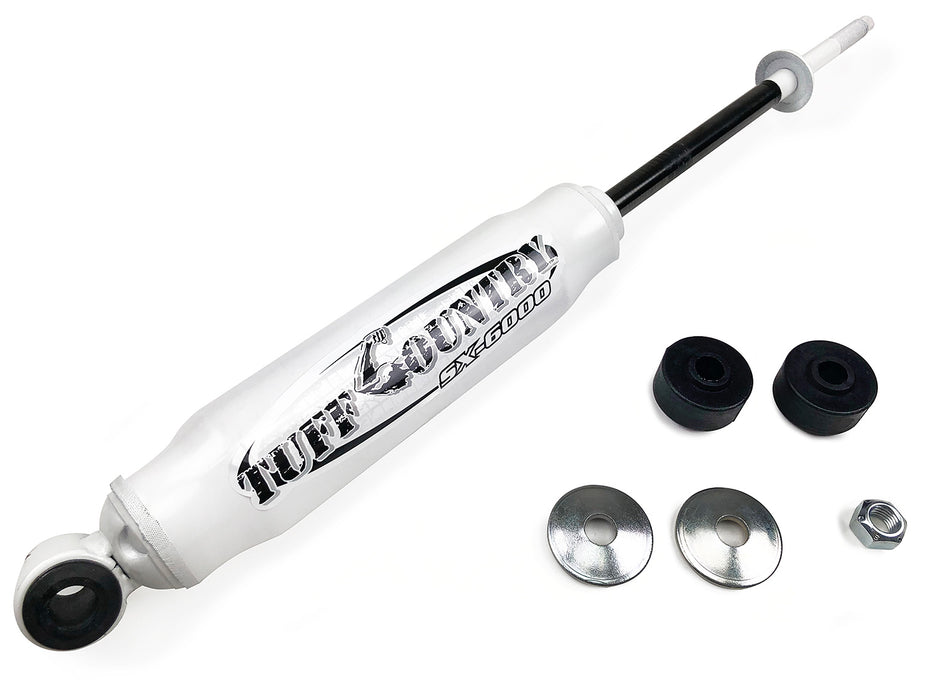 Tuff Country 62182 SX6000 Twin-Tube Cellular Gas Shock Absorber 4WD Tuff Country - Truck Part Superstore