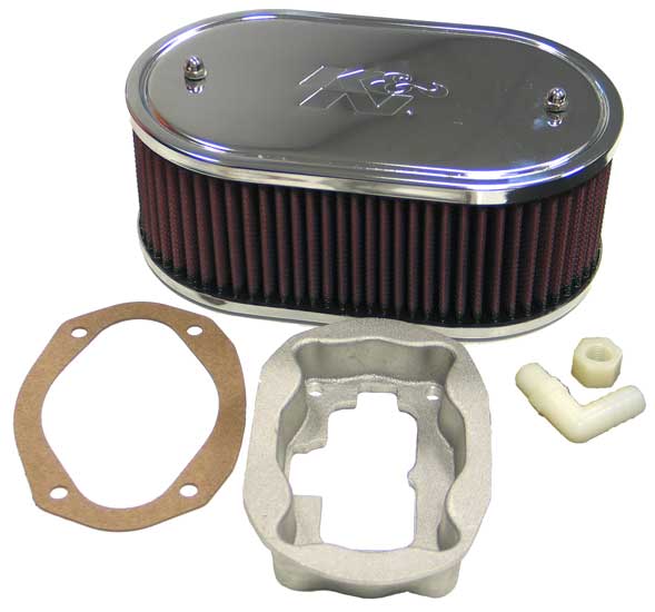 K&N 56-1020 Custom Racing Assembly - Truck Part Superstore