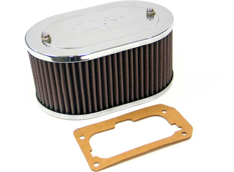 K&N 56-1080 Custom Racing Assembly - Truck Part Superstore