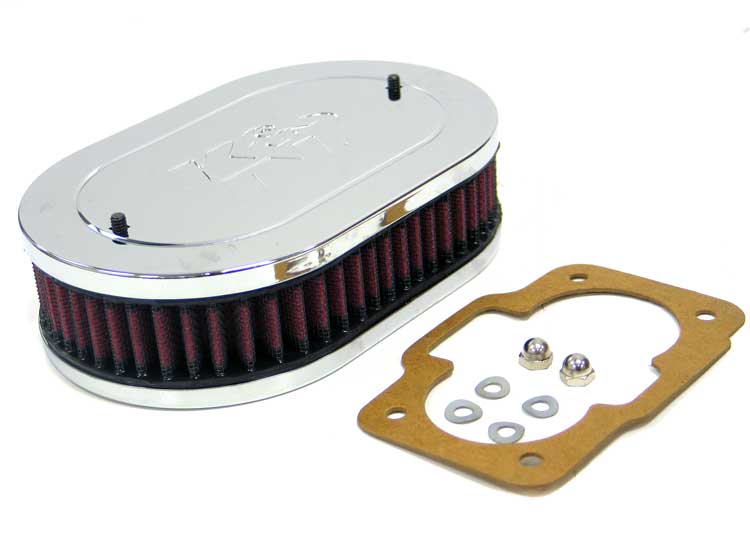 K&N 56-1110 Custom Racing Assembly - Truck Part Superstore