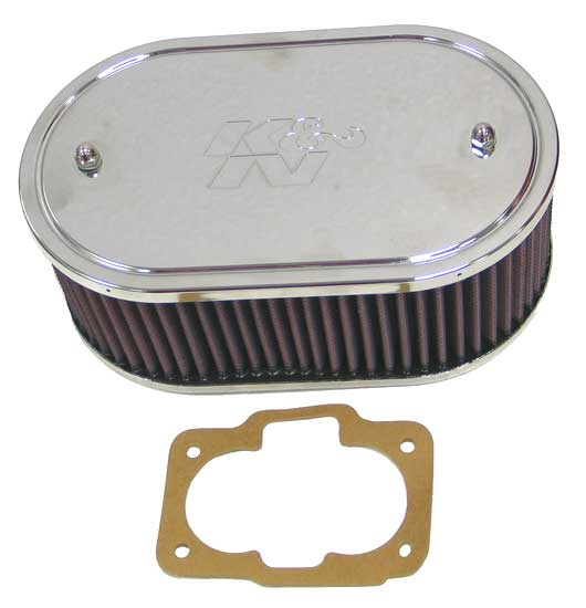 K&N 56-1140 Custom Racing Assembly - Truck Part Superstore