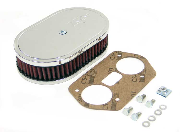 K&N 56-1160 Custom Racing Assembly - Truck Part Superstore