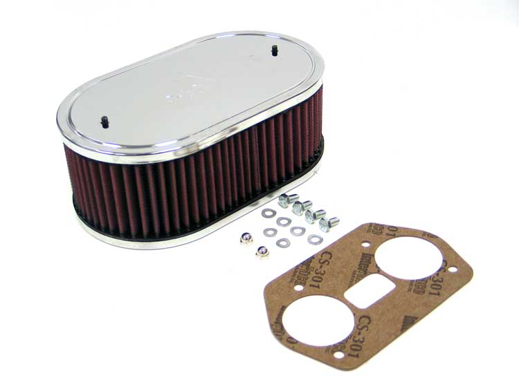 K&N 56-1190 Custom Racing Assembly - Truck Part Superstore