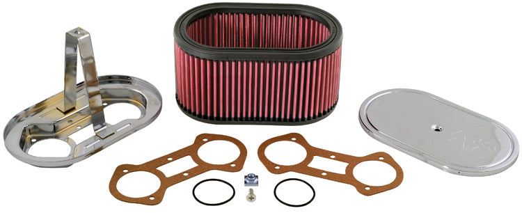 K&N 56-1220 Custom Racing Assembly - Truck Part Superstore