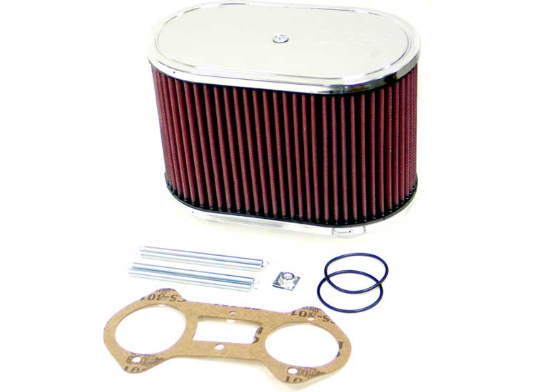 K&N 56-1230 Custom Racing Assembly - Truck Part Superstore