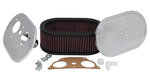 K&N 56-1255 Custom Racing Assembly - Truck Part Superstore