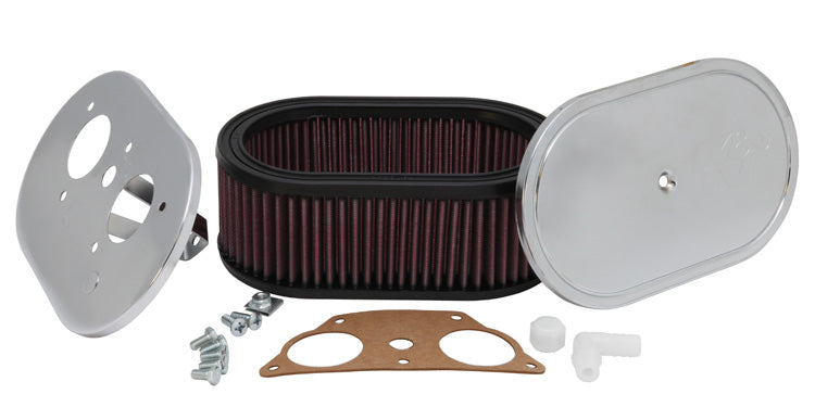 K&N 56-1255 Custom Racing Assembly - Truck Part Superstore