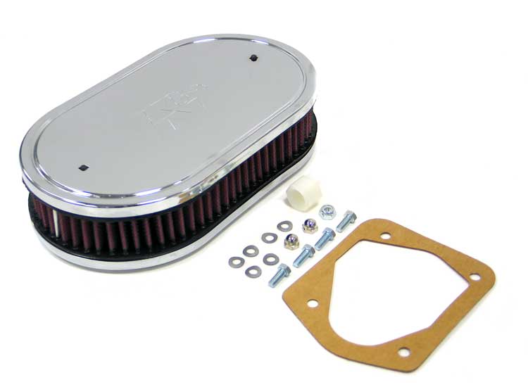 K&N 56-1650 Custom Racing Assembly - Truck Part Superstore