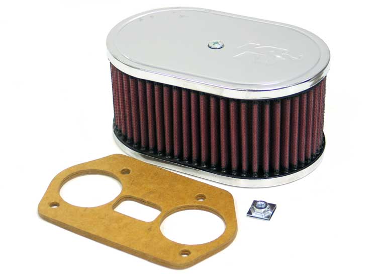 K&N 56-1691 Custom Racing Assembly - Truck Part Superstore
