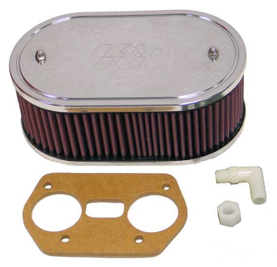 K&N 56-1693 Custom Racing Assembly - Truck Part Superstore