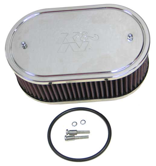 K&N 56-1730 Custom Racing Assembly - Truck Part Superstore