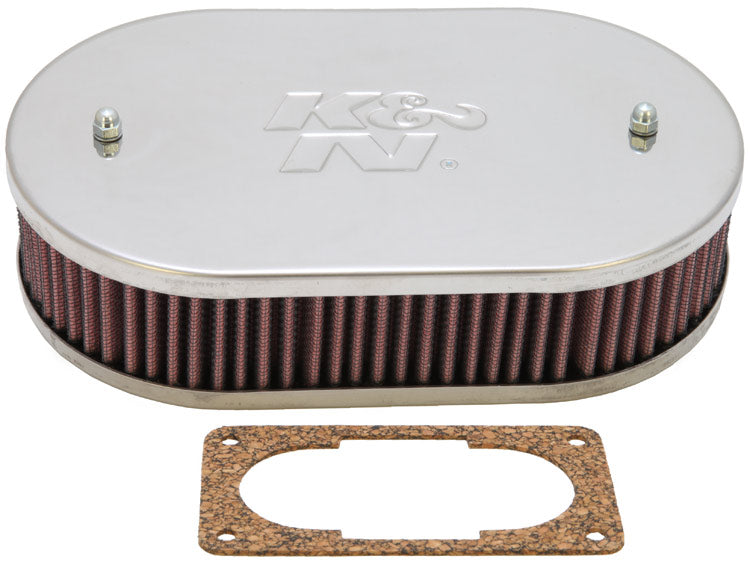K&N 56-9004 Custom Racing Assembly - Truck Part Superstore