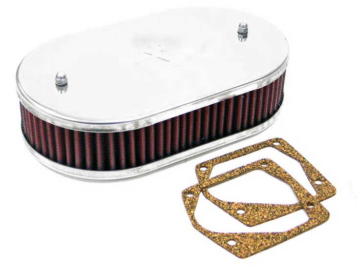 K&N 56-9025 Custom Racing Assembly - Truck Part Superstore