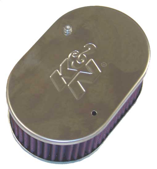 K&N 56-9104 Custom Racing Assembly - Truck Part Superstore