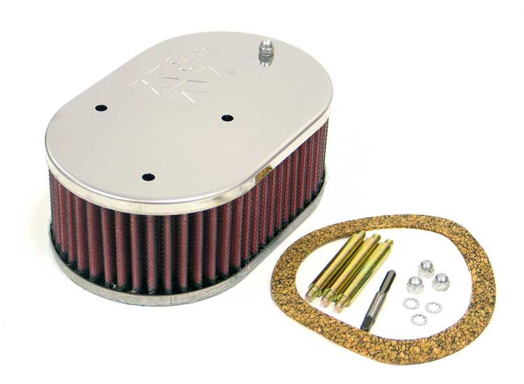 K&N 56-9151 Custom Racing Assembly - Truck Part Superstore