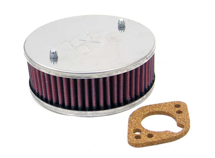 K&N 56-9153 Custom Racing Assembly - Truck Part Superstore