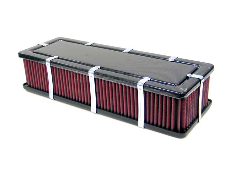 K&N 56-9188-1 Custom Racing Assembly - Truck Part Superstore