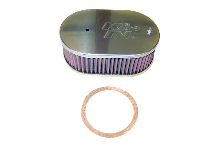 K&N 56-9326 Custom Racing Assembly - Truck Part Superstore