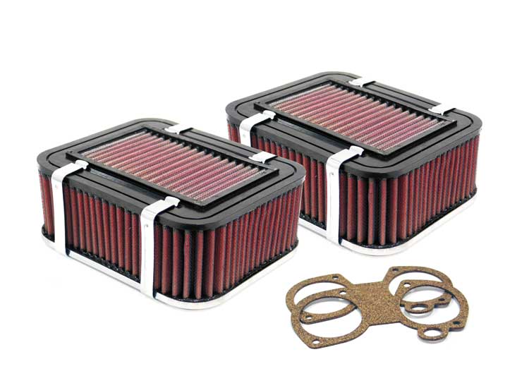 K&N 56-9350 Custom Racing Assembly - Truck Part Superstore