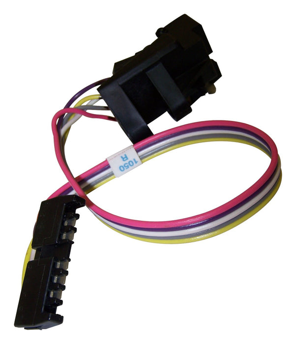 Crown Automotive Jeep Replacement 56000031 Wiper Switch; Front; w/o Intermittent; w/o Tilt; - Truck Part Superstore