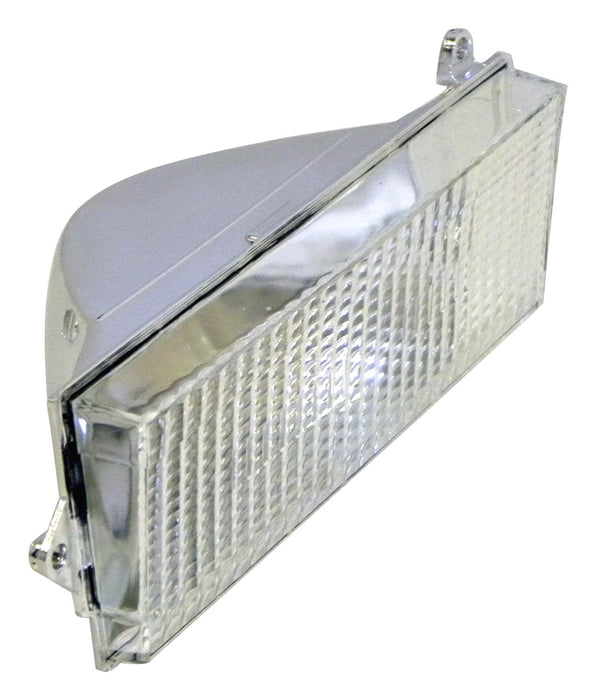 Crown Automotive Jeep Replacement 56000099 Parking Light; Left; - Truck Part Superstore
