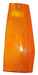Crown Automotive Jeep Replacement 56000110 Side Marker Lens; Front Right; Amber; - Truck Part Superstore