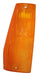 Crown Automotive Jeep Replacement 56000111 Side Marker Lens; Front Left; Amber; - Truck Part Superstore