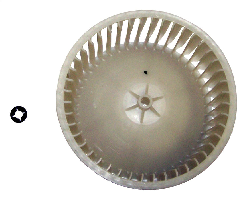 Crown Automotive Jeep Replacement 56000174 Blower Motor Wheel; - Truck Part Superstore