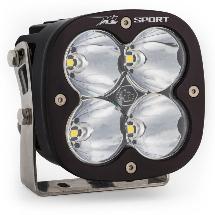 Baja Designs 560001 LED Light Pods Clear Lens Spot Each XL Sport High Speed Baja Designs - Truck Part Superstore
