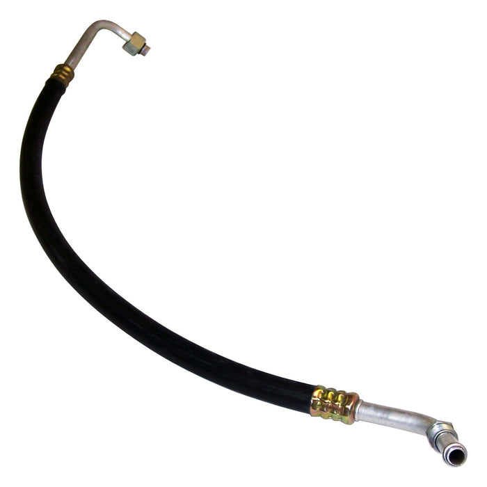 Crown Automotive Jeep Replacement 56000213 A/C Hose; Evaporator To Compressor; - Truck Part Superstore