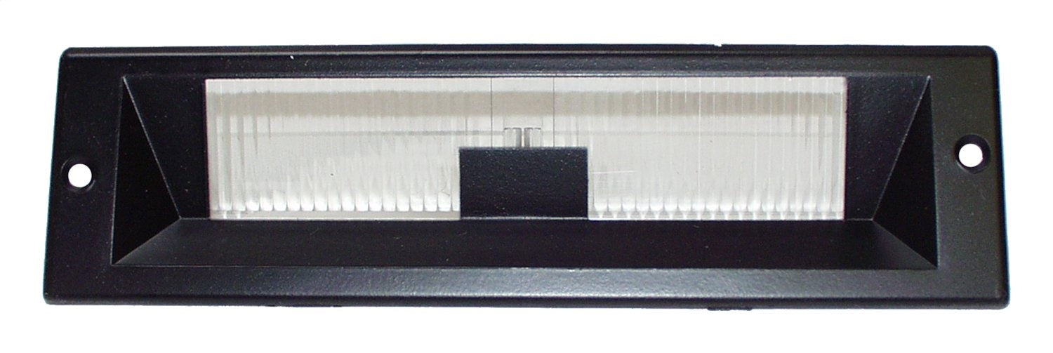 Crown Automotive Jeep Replacement 56000409 License Plate Light; Center Mount; - Truck Part Superstore