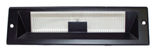 Crown Automotive Jeep Replacement 56000409 License Plate Light; Center Mount; - Truck Part Superstore