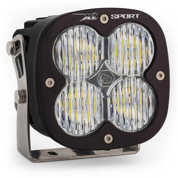 Baja Designs 560005 LED Light Pods Clear Lens Spot XL Sport Wide Cornering Baja Designs - Truck Part Superstore