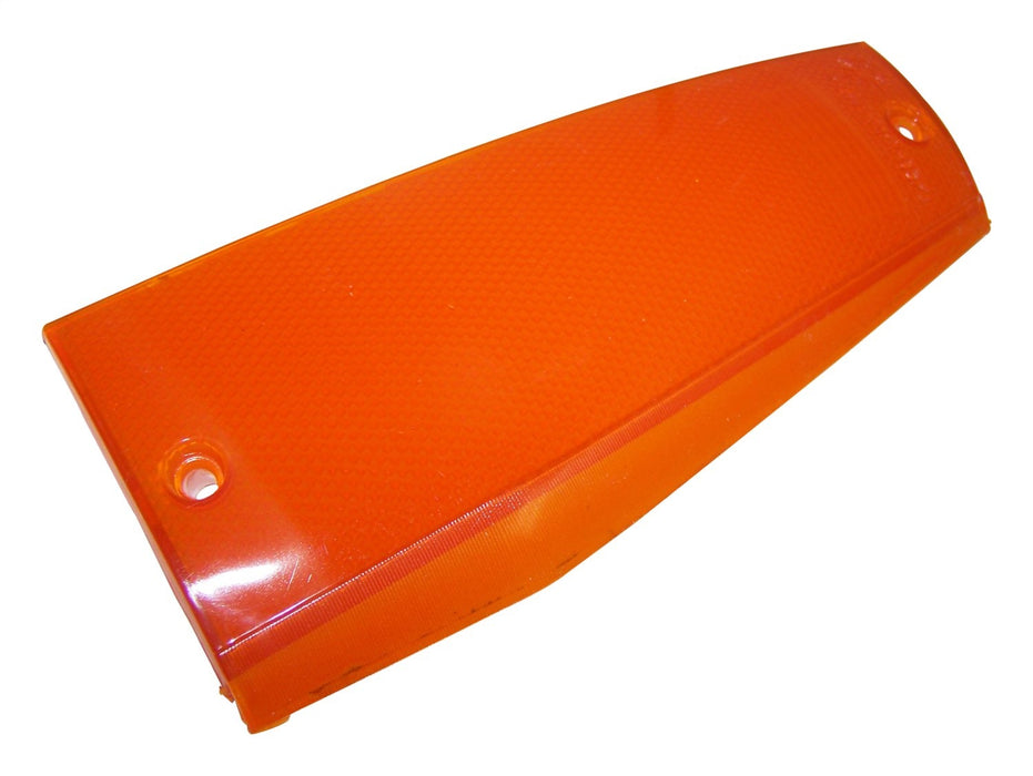 Crown Automotive Jeep Replacement 56000638 Side Marker Light; Front Right; Amber; - Truck Part Superstore