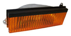 Crown Automotive Jeep Replacement 56000853 Parking Light; Left; Amber; Does Not Include Bulb Or Pigtail; - Truck Part Superstore
