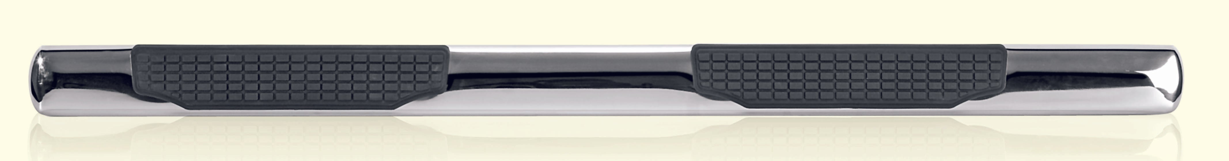 TrailFX 56000 4-1/2 Inch Oval Straight Pol Stainless Steel Frame Body Mount Bolts - Truck Part Superstore