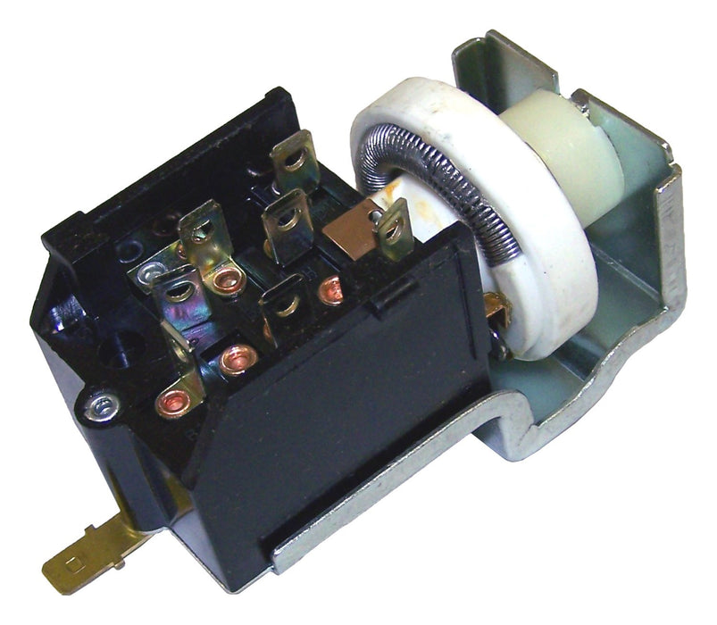 Crown Automotive Jeep Replacement 56001197 Head Light Switch - Truck Part Superstore
